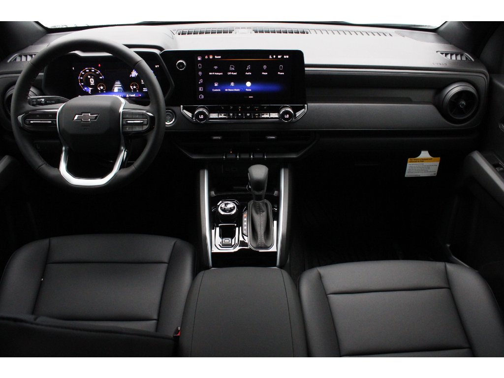 2026 Chevrolet Colorado Trail Boss - Photo 11