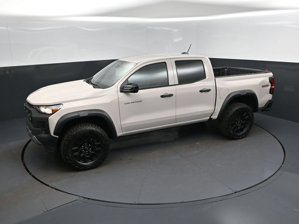 2026 Chevrolet Colorado Trail Boss - Photo 31