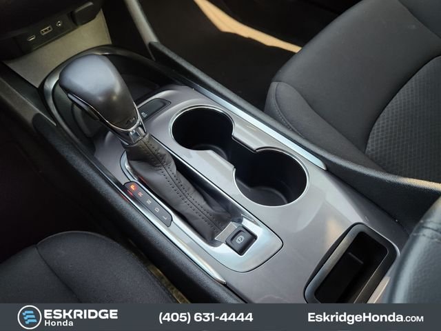 Used 2022 Blue Chevrolet LT image 21