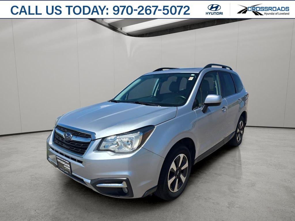 2017 Subaru Forester 2.5i Limited CVT's photo