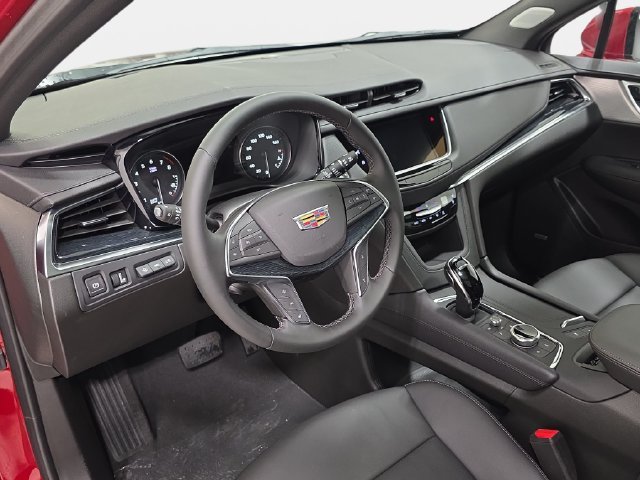 New 2026 Radiant Red Tintcoat Cadillac Premium Luxury image 13