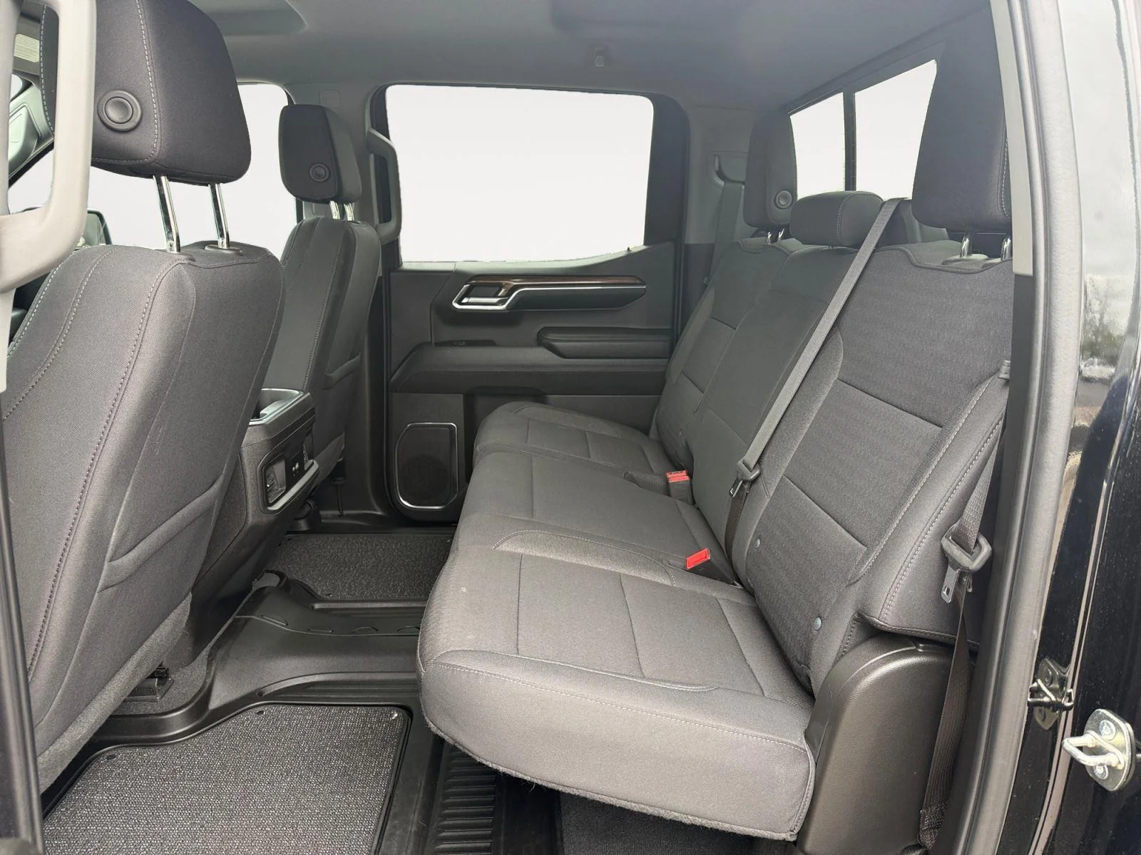 Used 2024 Black Chevrolet RST image 20