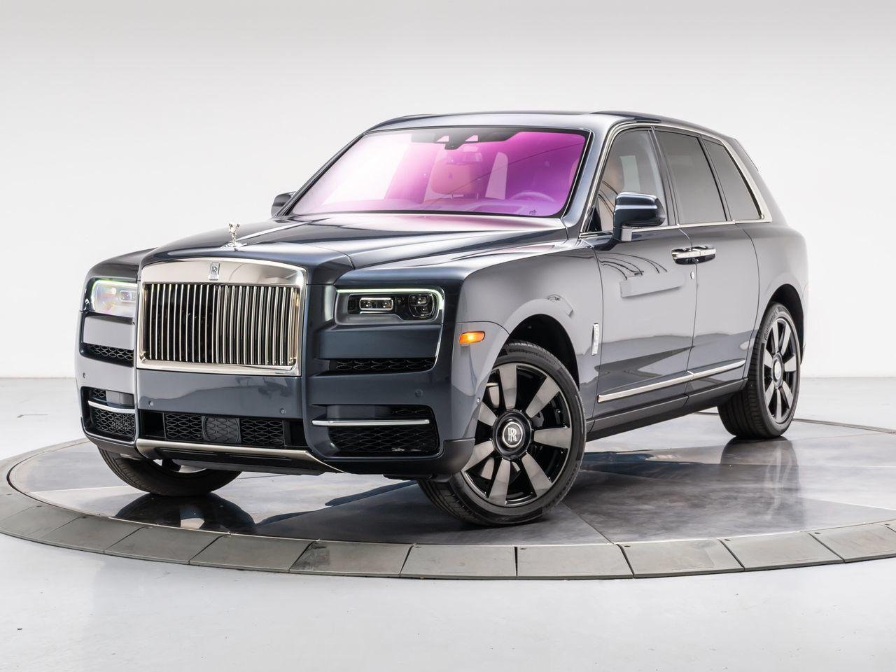 2024 Rolls-Royce Cullinan