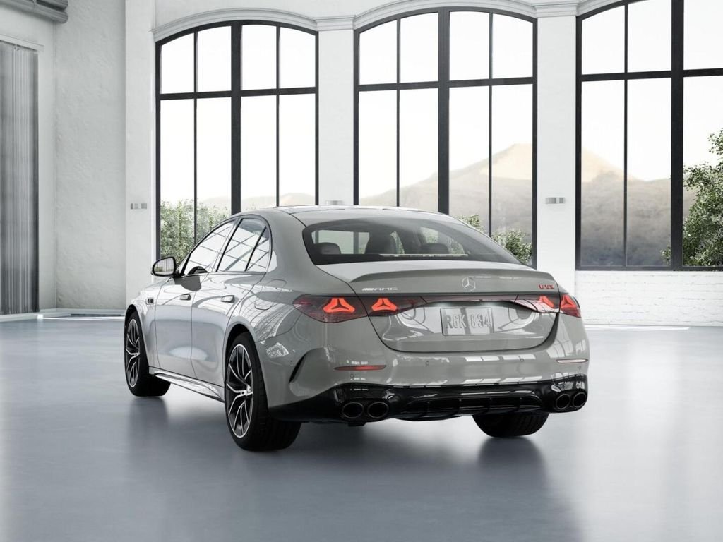 New 2027 MANUFAKTUR Alpine Grey Mercedes-Benz  image 27