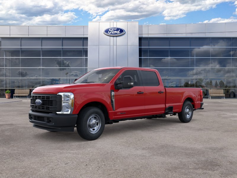 2026 Ford F-350 Super Duty