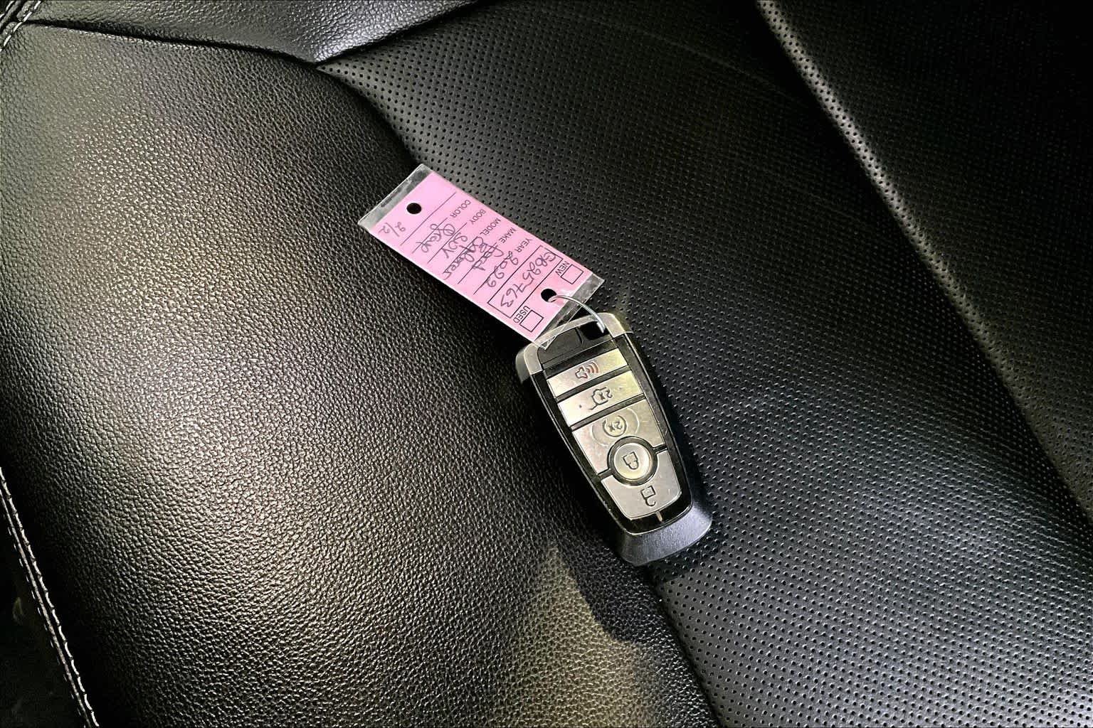 Used 2022 Carbonized Gray Ford Limited image 15
