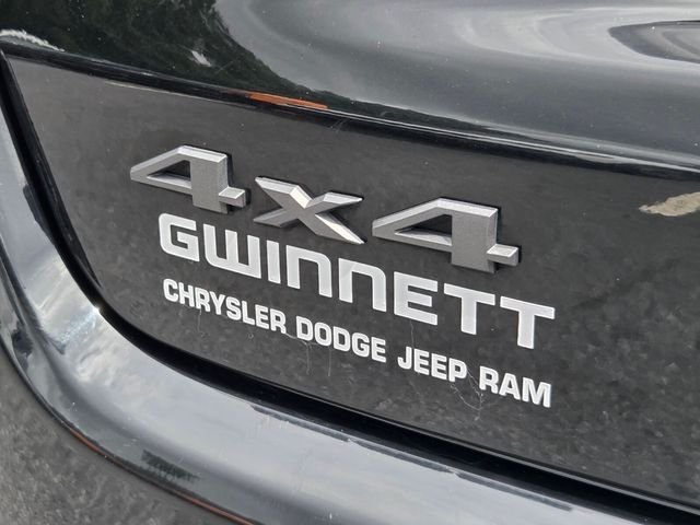 Used 2024 Black Jeep Trailhawk image 34