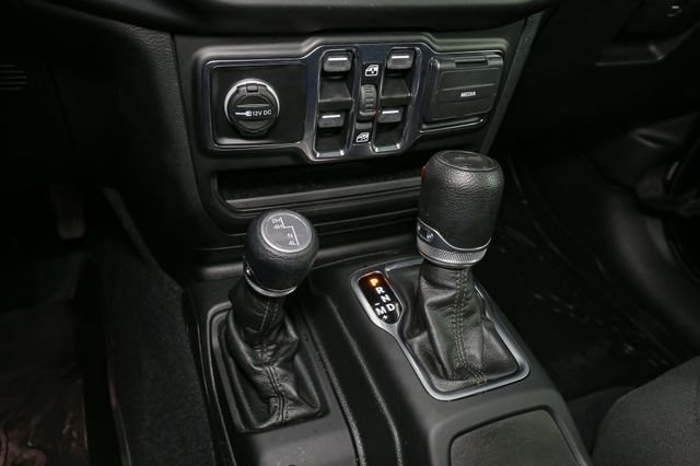 Used 2023 Black Jeep Sport image 26