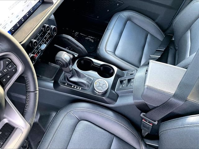 New 2025 Gray Ford Big Bend image 9