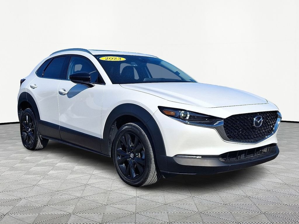 2023 Mazda CX-30 Turbo Premium