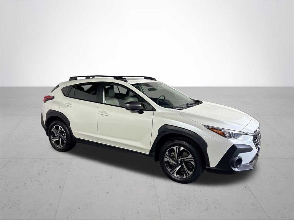 Used 2024 White Subaru Premium image 4