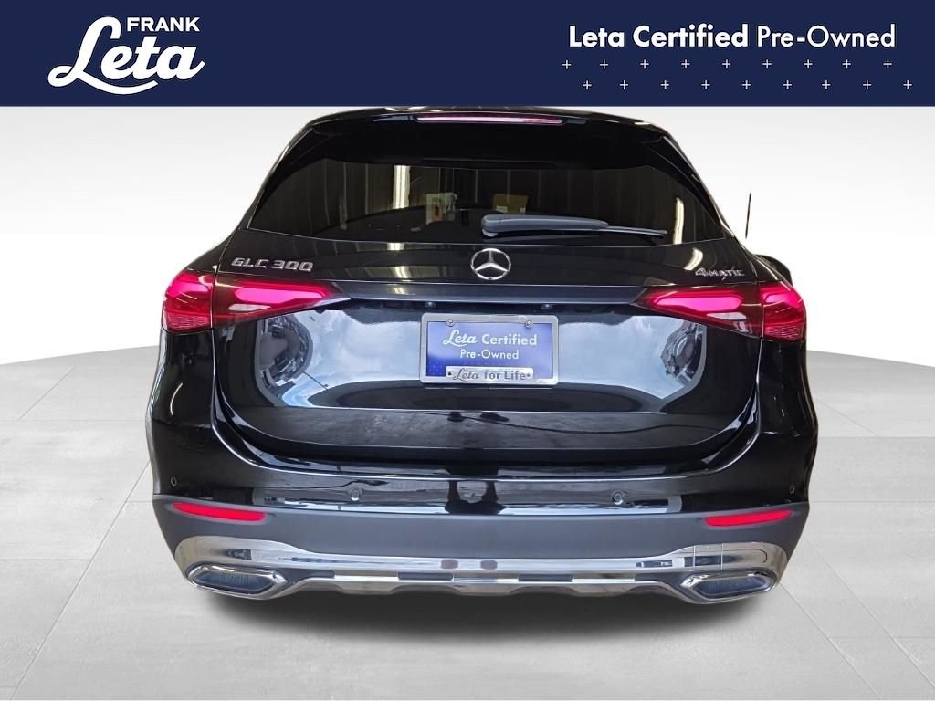 Used 2024 Obsidian Black Metallic Mercedes-Benz  image 5