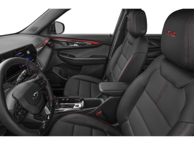 Used 2026 Sterling Gray Metallic Chevrolet RS image 11