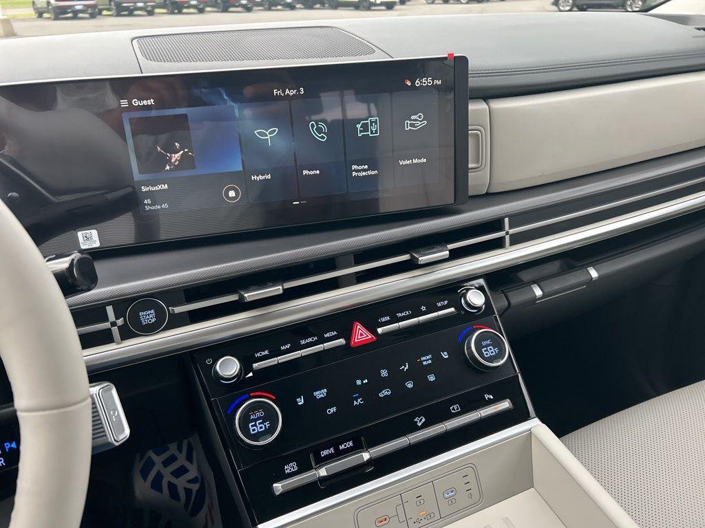 New 2026 Gray Hyundai SEL image 21