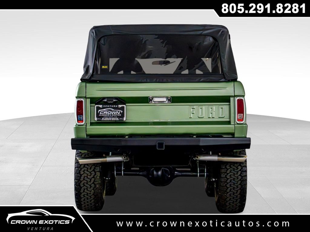 Used 1967  Ford Soft Top image 6