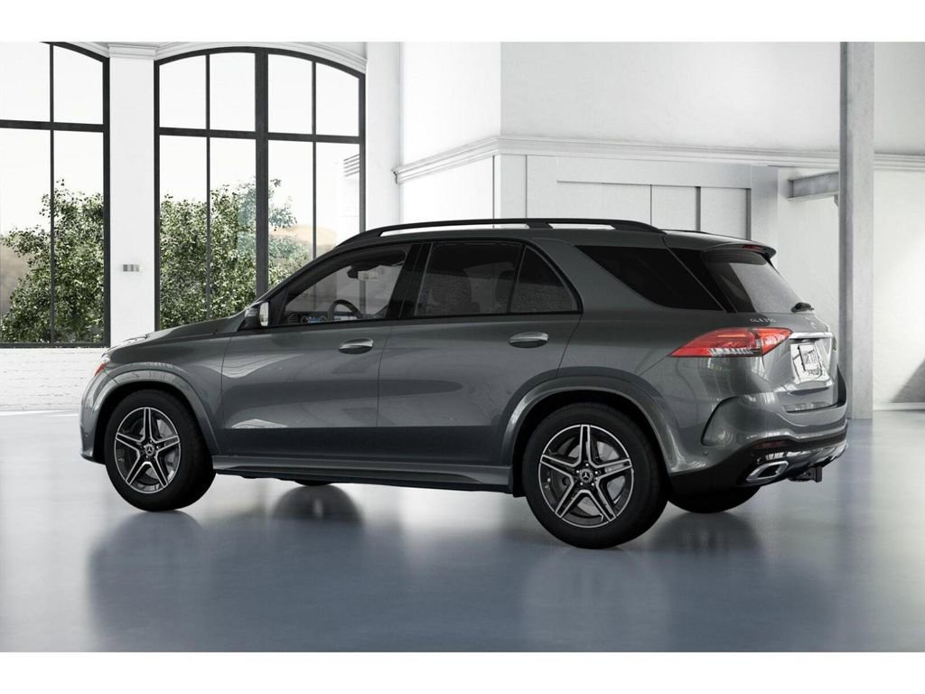 New 2026 Selenite Grey Metallic Mercedes-Benz GLE 350 image 73