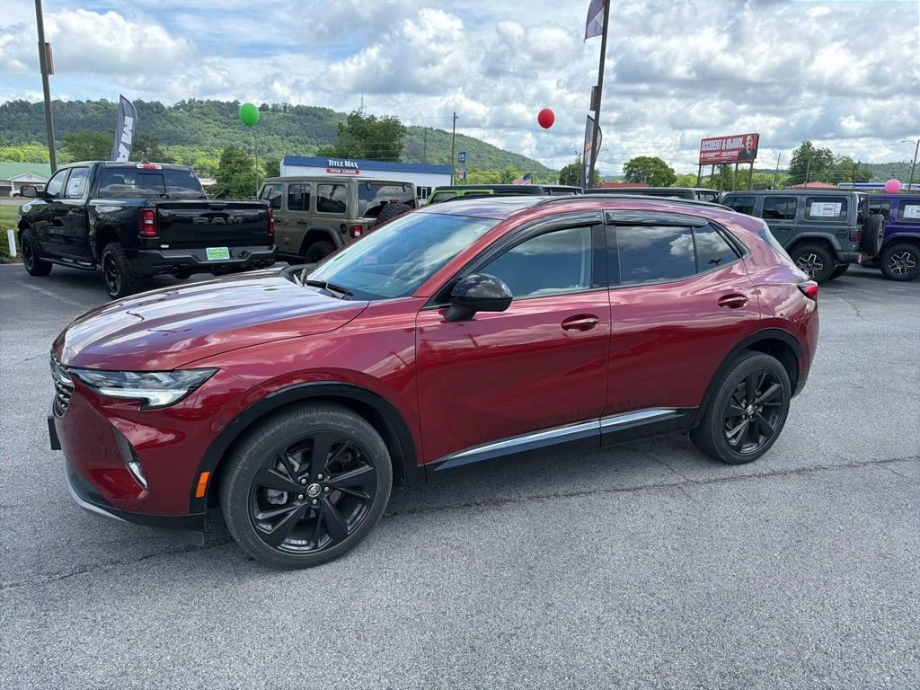 2023 Buick Envision Essence FWD's photo