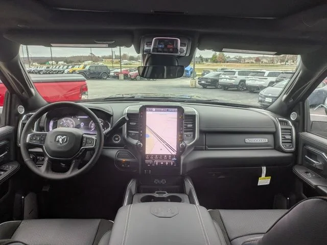 2026 RAM 2500 Laramie - Photo 12