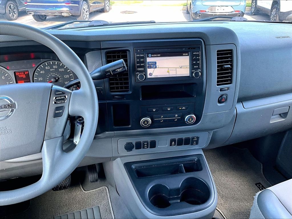 Used 2019 Silver Nissan SV image 18