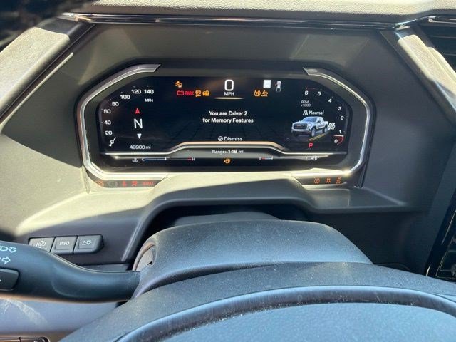 Used 2023 Onyx Black GMC AT4 image 14