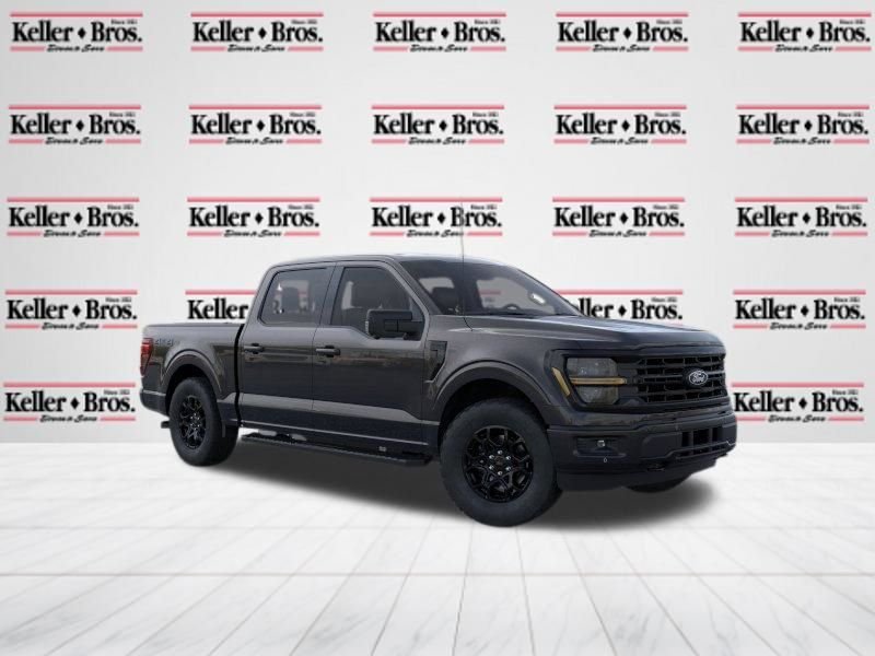 2026 Ford F-150 XLT 4x4 SuperCrew 5-1/2 Box's photo