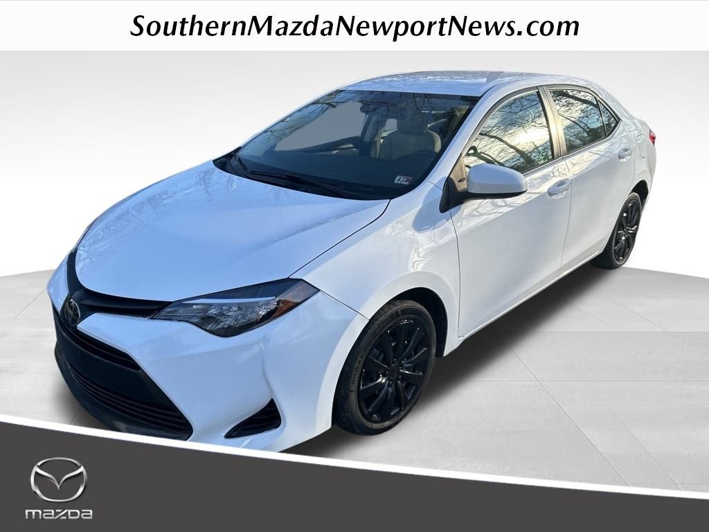 2019 Toyota Corolla LE