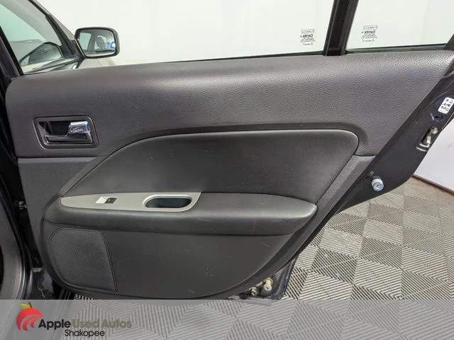 Used 2010 Black Ford SEL image 33