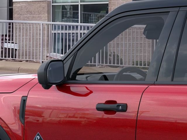 New 2026 Red Ford Outer Banks image 20