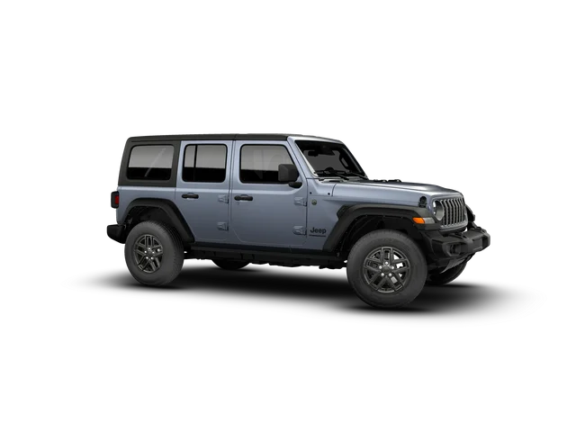 New 2026 Anvil Clear-Coat Exterior Paint Jeep Sport S image 10