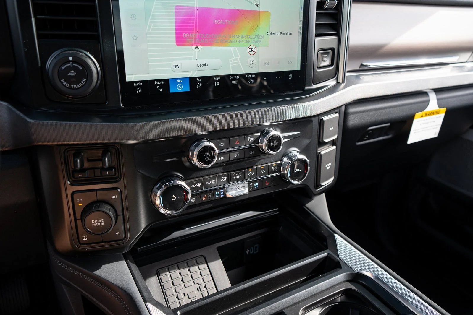 2026 Ford F-250 Super Duty Platinum - Photo 40