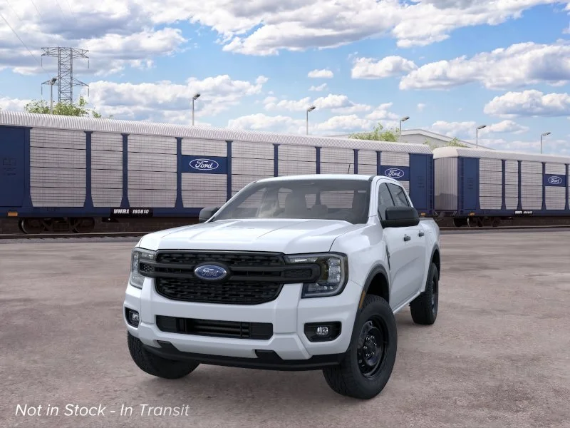 New 2026 Oxford White Ford XL image 3