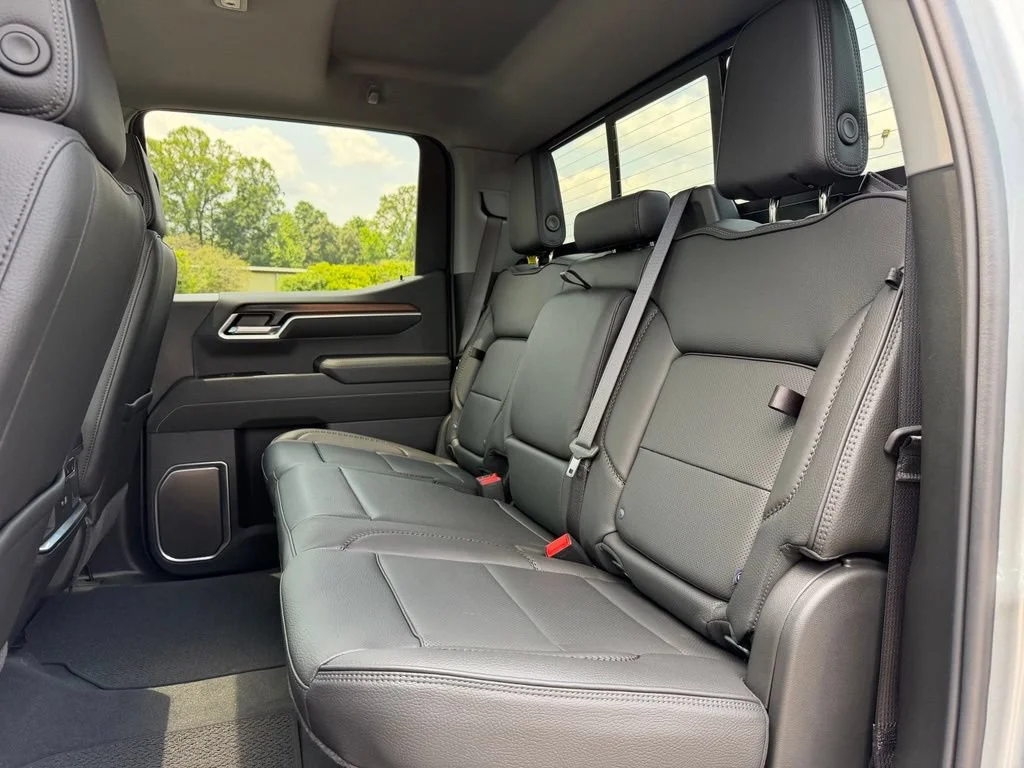 New 2026 Sterling Metallic GMC Denali image 19