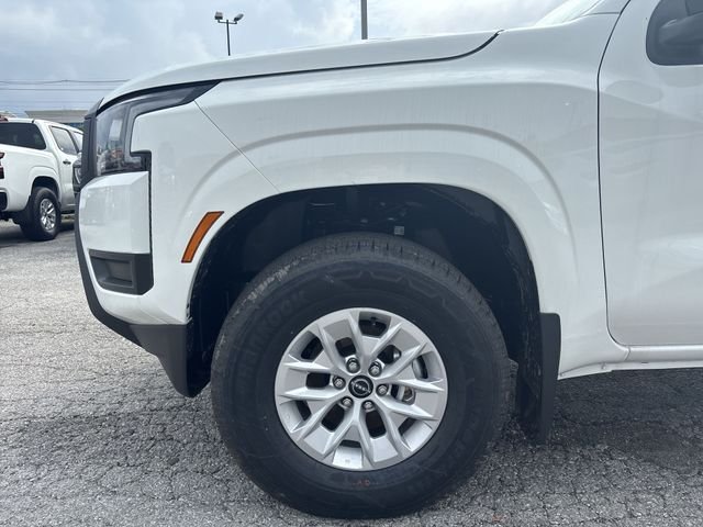 New 2026 Glacier White Nissan Crew Cab S image 10