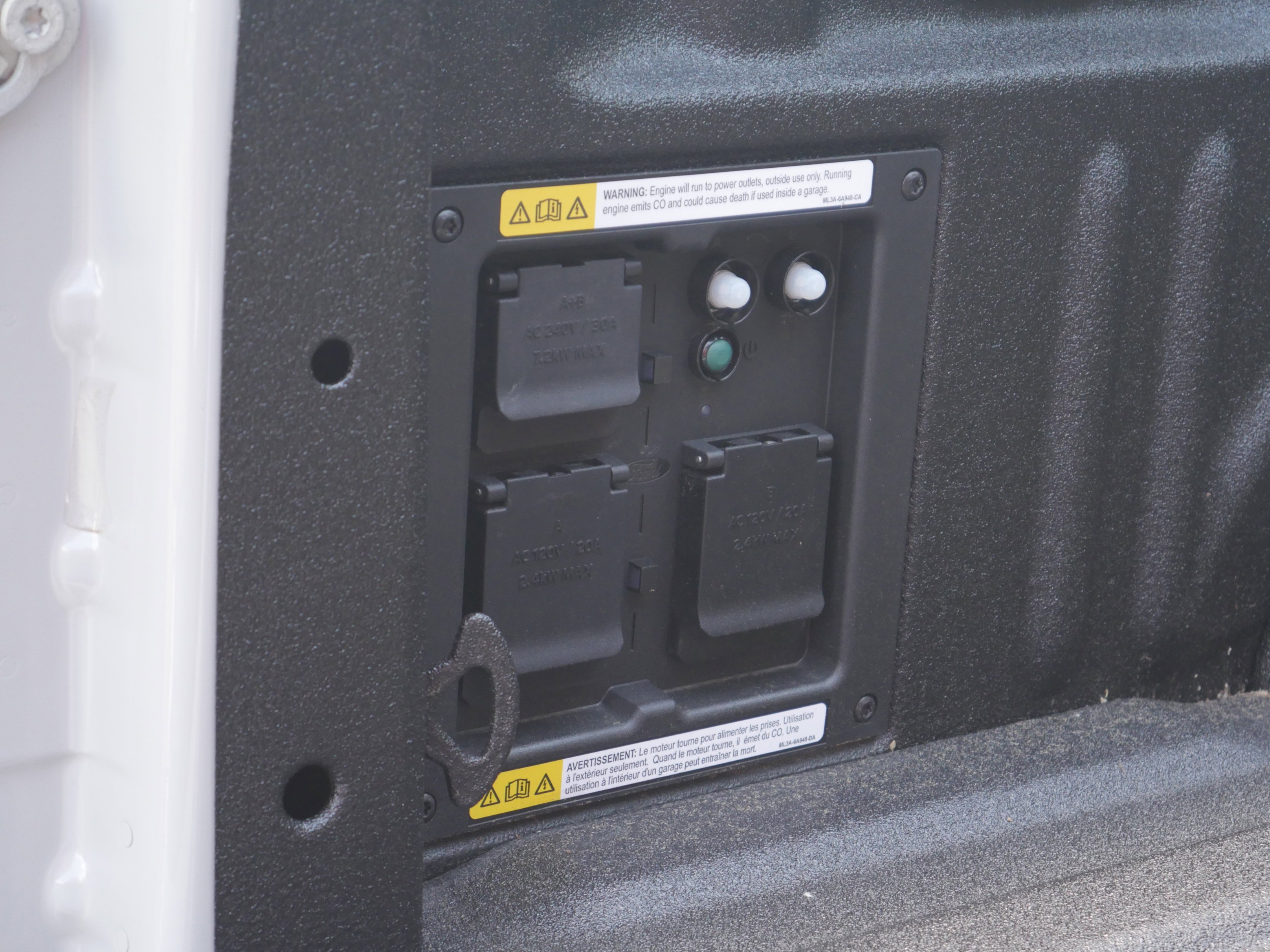 2026 Ford F-150 Platinum - Photo 28