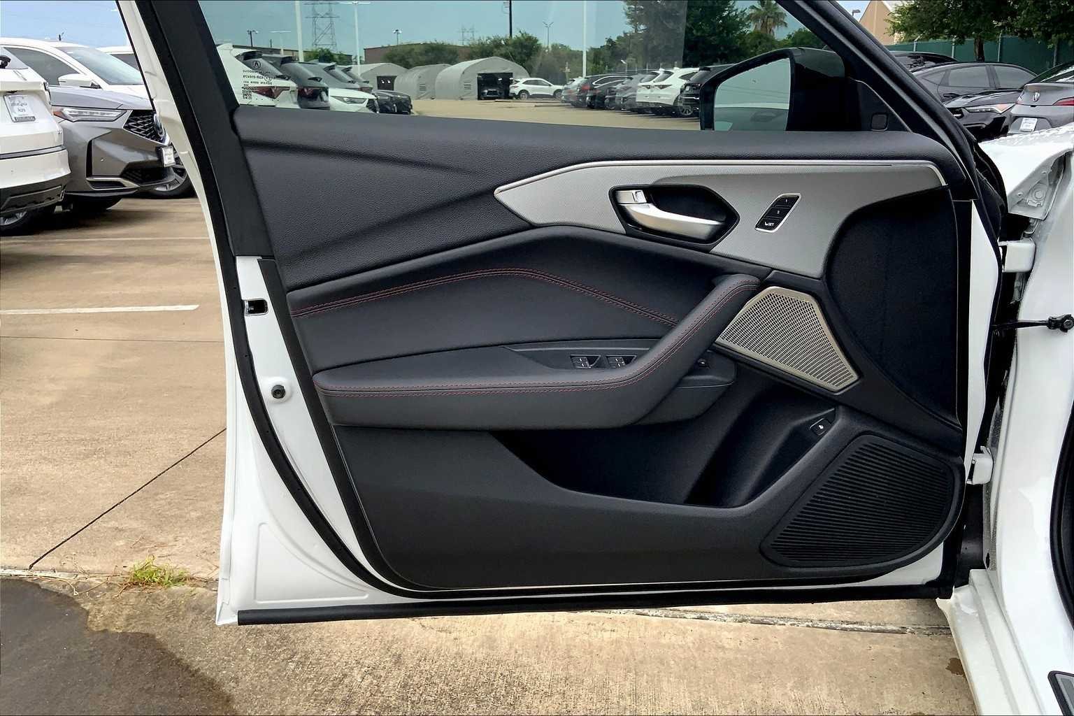 2025 Acura TLX A-Spec Package - Photo 10