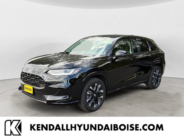 Used 2026 Black Honda EX-L image 1