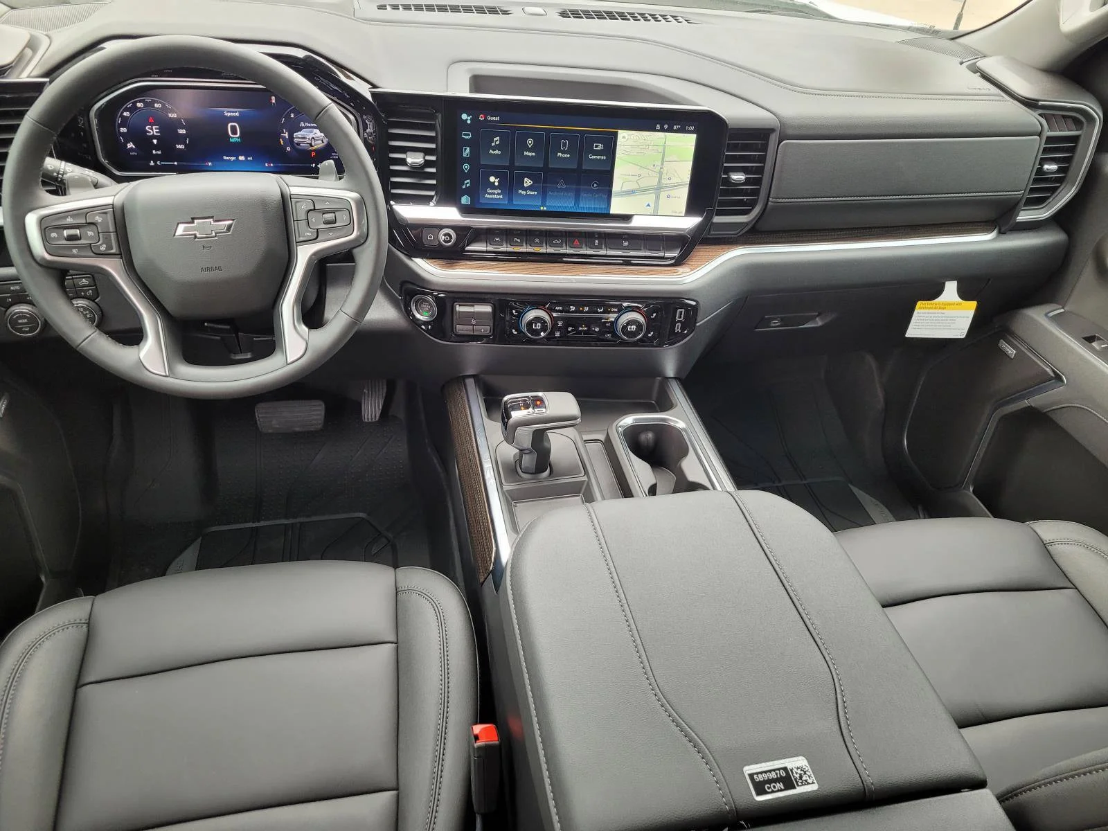 2026 Chevrolet Silverado 1500 RST - Photo 10