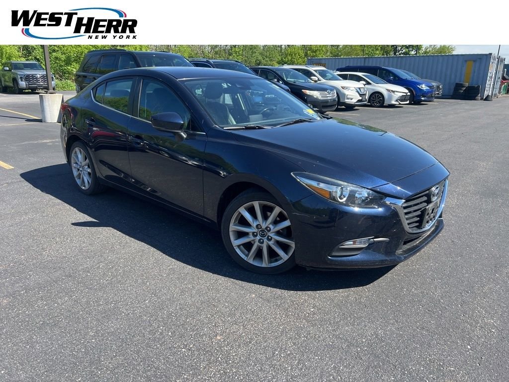 2017 Mazda CX-3 Touring AT 4-Door SKYACTIV's photo