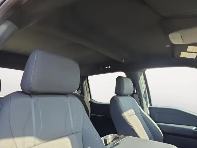 New 2026 Oxford White Ford STX® image 28