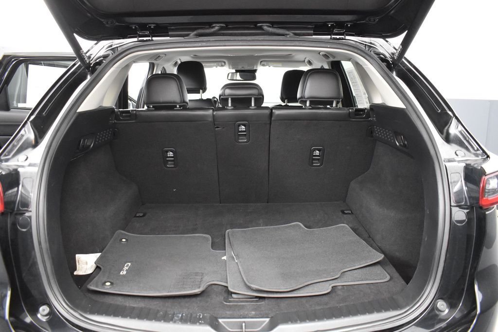Certified Used 2025 Black Mazda 2.5 S Preferred Package image 21