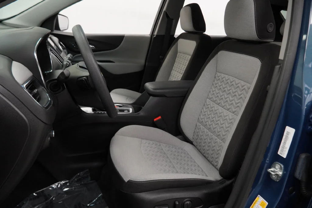Used 2024 Lakeshore Blue Metallic Chevrolet LS image 4