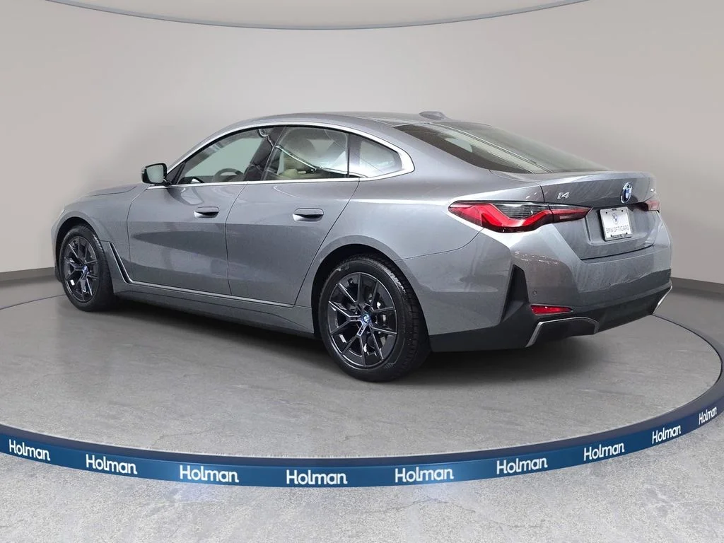 Used 2023 Skyscraper Gray Metallic BMW eDrive35 image 7