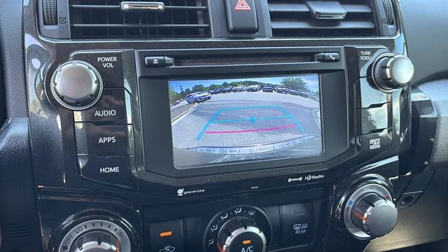 Used 2017 Black Toyota TRD Off-Road image 26