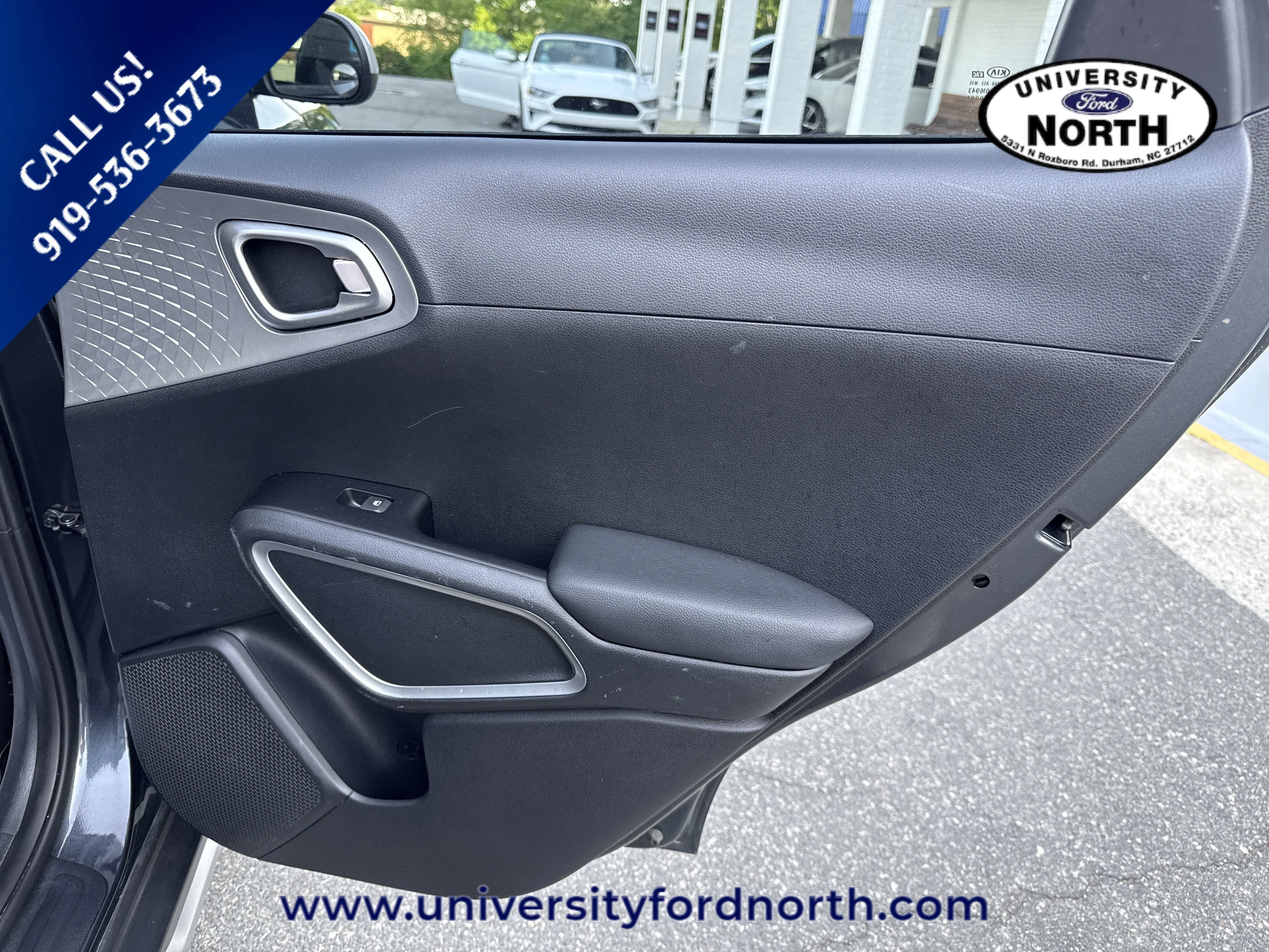 Used 2020 Gravity Grey Kia X-Line image 35