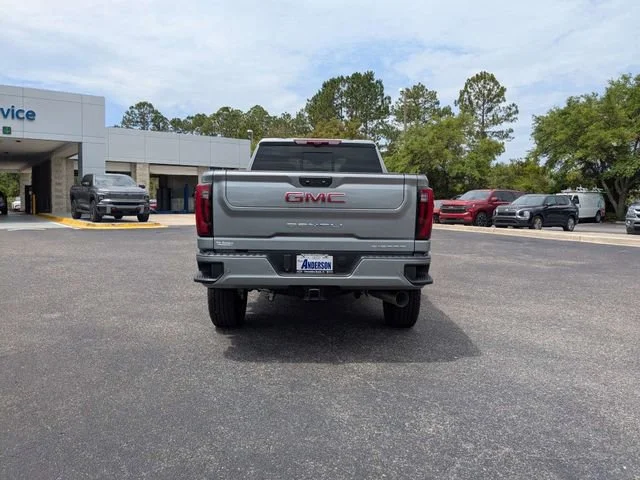 New 2026 Sterling Metallic GMC Denali image 4