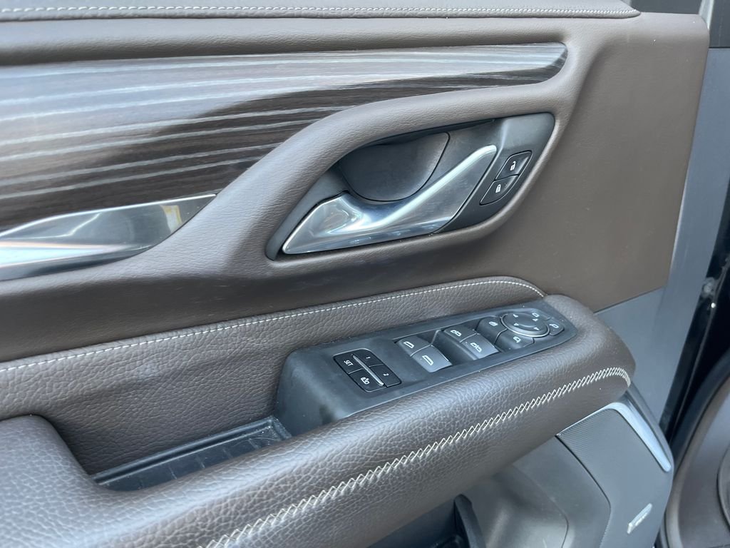 Used 2021 Black GMC Denali image 10
