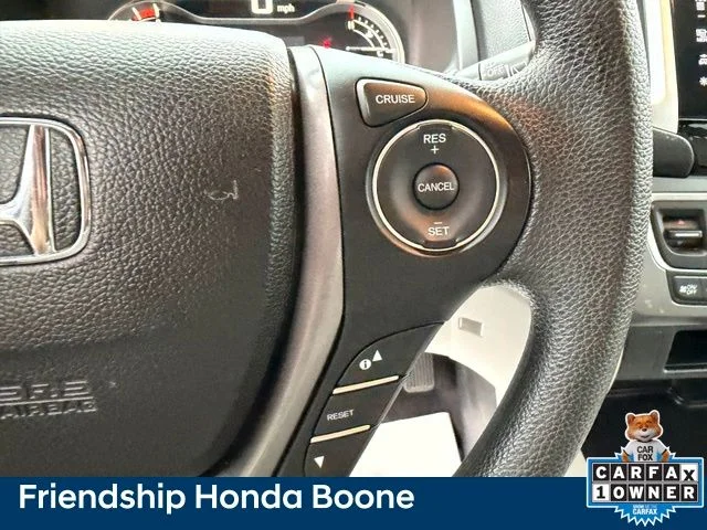 Used 2016 Blue Honda EX image 19