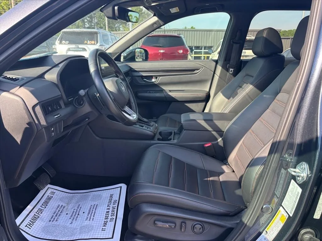 Used 2025 Gray Honda Sport-L image 12