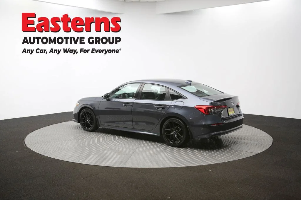 Used 2024 Gray Honda Sport image 57