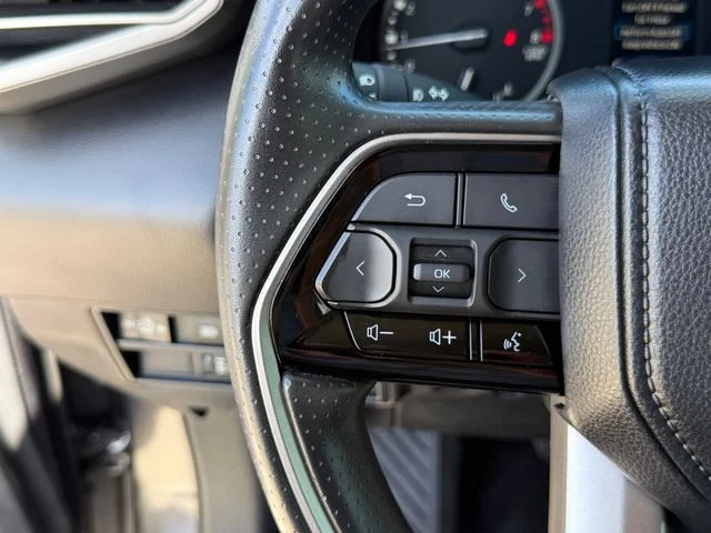 Used 2024 Magnetic Gray Metallic Toyota SR5 image 14